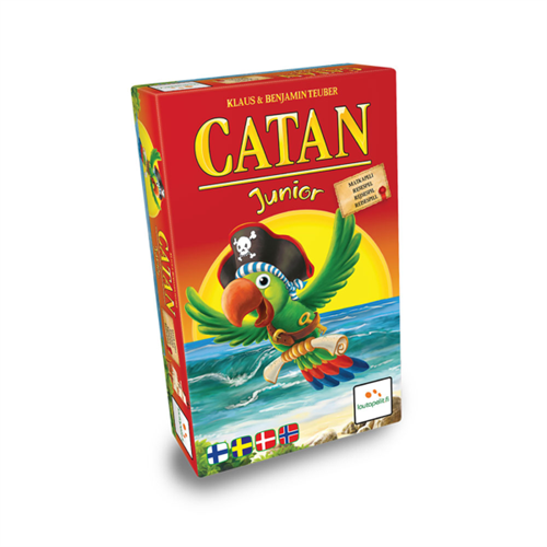 Catan Junior | Rejsespil |